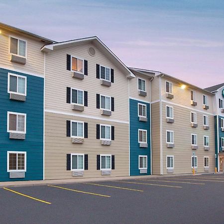 Woodspring Suites ハーリンゲン エクステリア 写真
