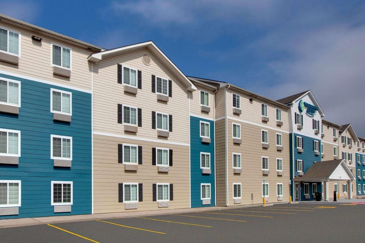 Woodspring Suites ハーリンゲン エクステリア 写真