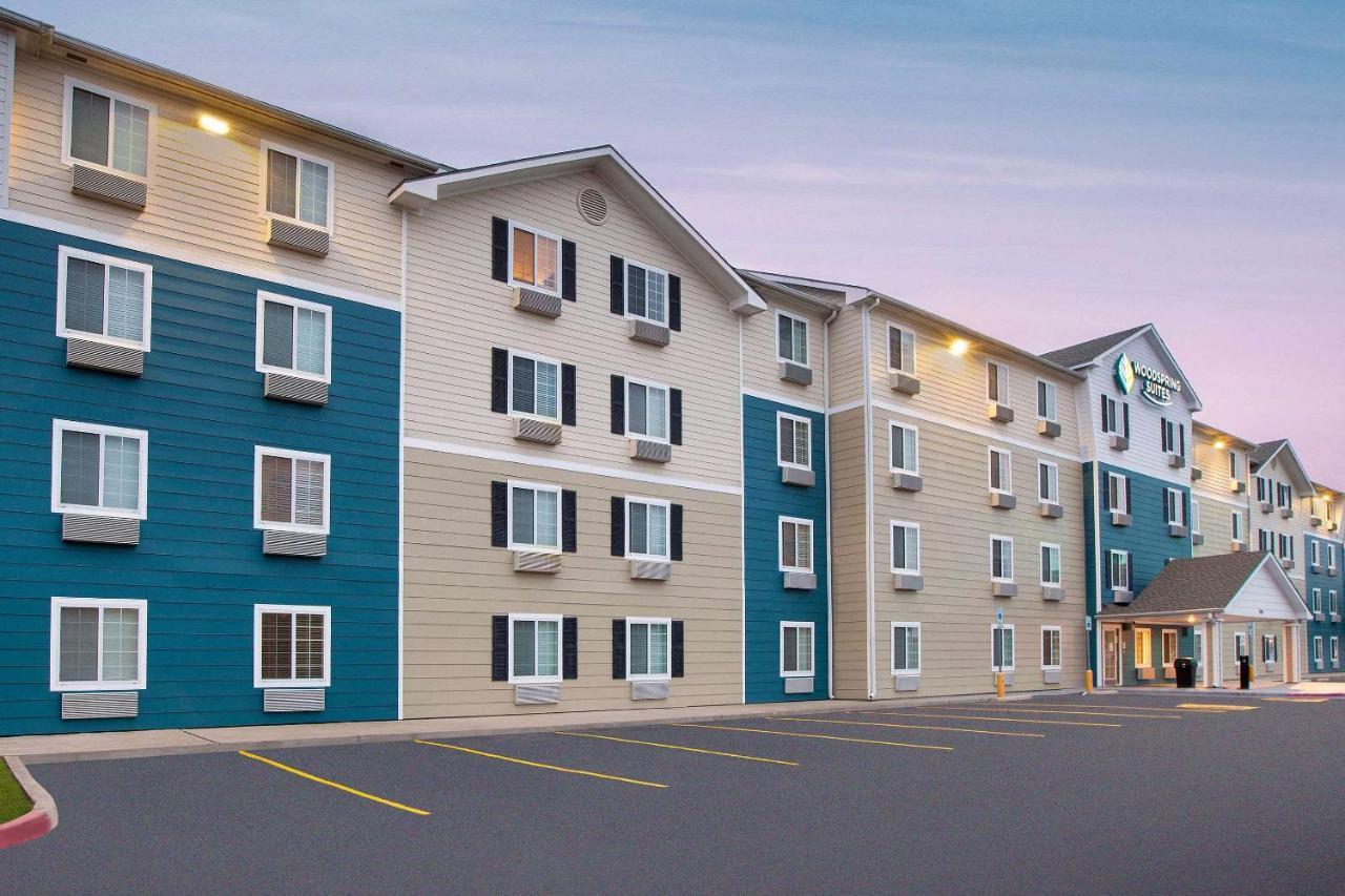 Woodspring Suites ハーリンゲン エクステリア 写真