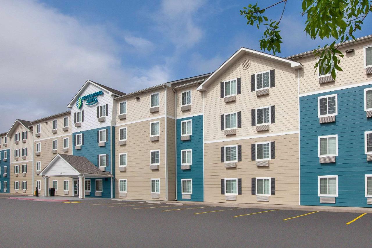 Woodspring Suites ハーリンゲン エクステリア 写真