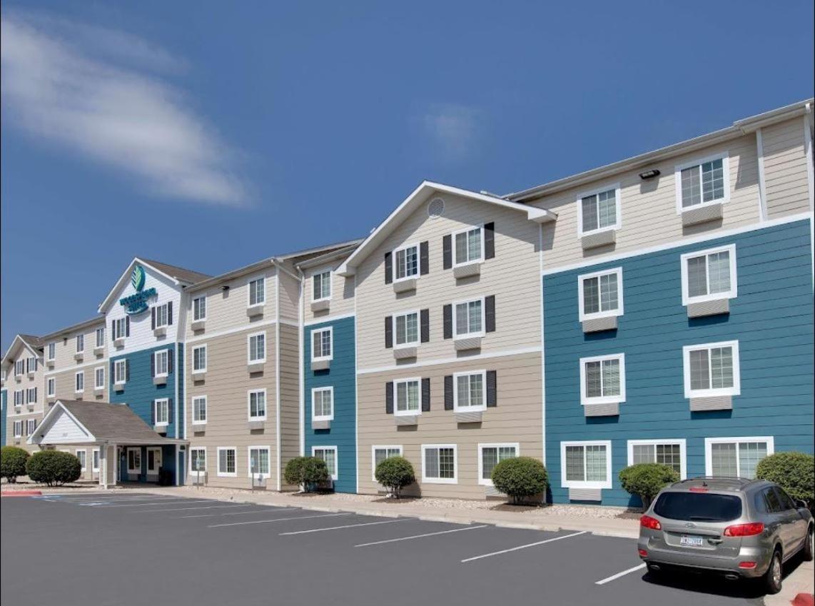 Woodspring Suites ハーリンゲン エクステリア 写真