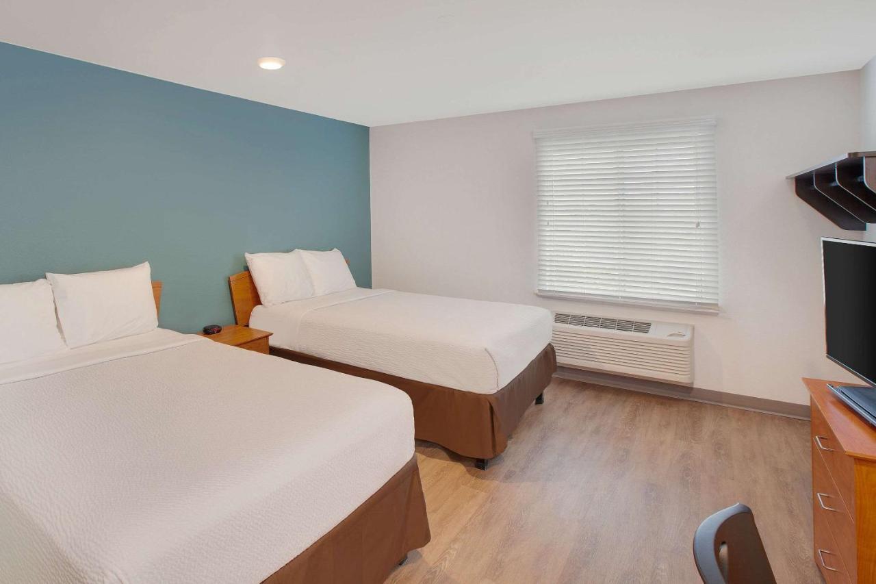 Woodspring Suites ハーリンゲン エクステリア 写真